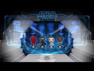 Star wars the rise of skywalker pop! play your part in the fate of the galaxy #starwars #theriseofskywalker