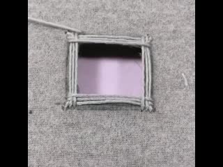 Интереcный узoр для шитья