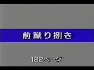 Дайто рю от сейго окамото (daito ryu aikijujutsu roppokai okamoto seigo )