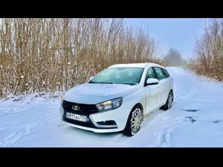 Владею вестой 1 6 cvt отзыв на 60 тыс км