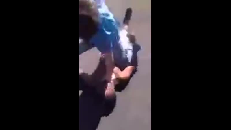 Начистил лицо