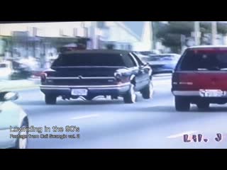 Lowrider throwbacks #21 in the 90s (cali swangin)