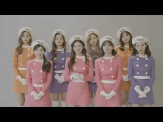 「message」210114 connect special live (japan) "twice in wonderland"