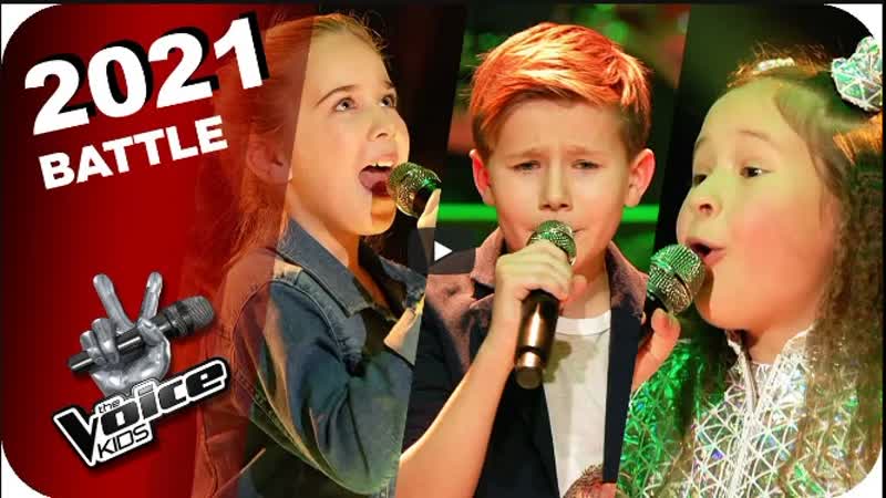 Disney's vaiana – «ich bin bereit» // henriette/niklas/daria //the voice porn 2021 / battles