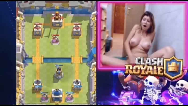 Клеш рояль битва за топ 1 мира стрим