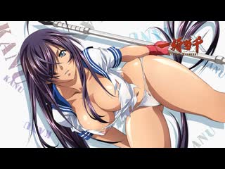 Школьные войны 4(ikkitousen xtreme xecutor) 05 [rus озвучка] (аниме эротика, молодые,porn, не хентай hentai)