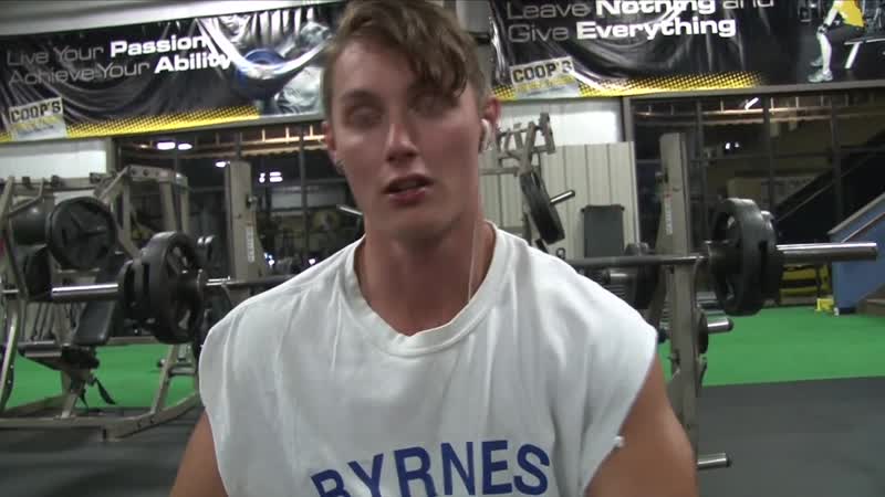[720] roger m photo shoot 2 pumpingmuscle (wrestling) watch online