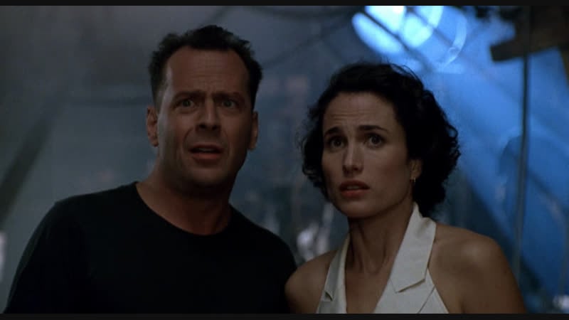 Гудзонский ястреб (1991)