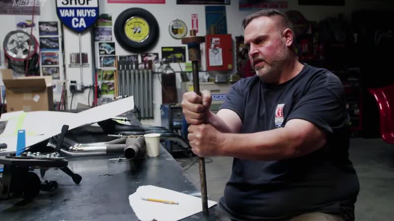 Реставраторы автоистории/driven s01e05 (1 сезон)