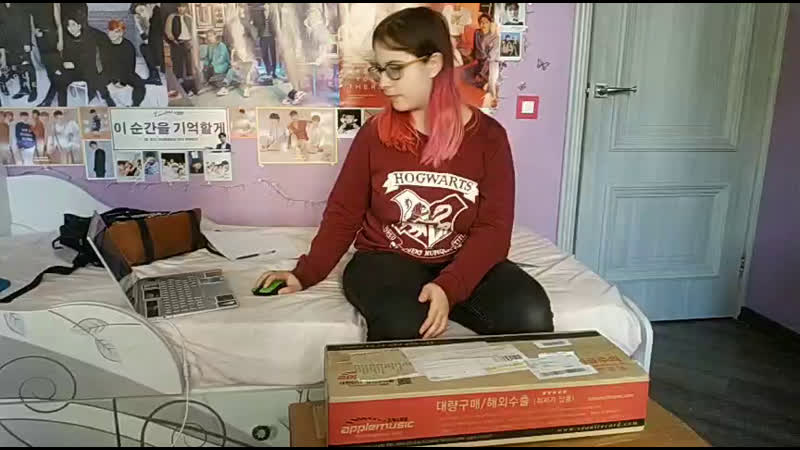 Распакоа коллектии #29