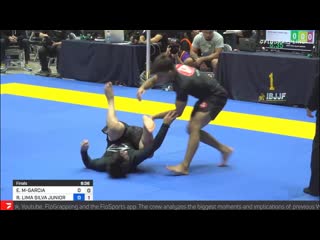 Rooster final roiter lima silva vs estevan martinez #ibjjfworldnogi2021