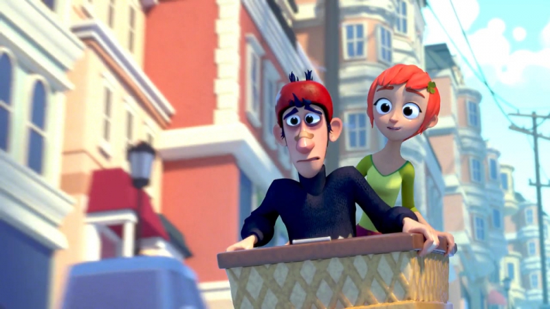 Jinxy jenkins, lucky lou