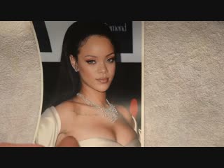 Cum tribute robyn rihanna fenty (good girl gone bad)