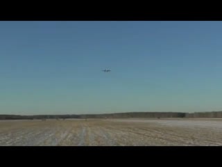 Дозапраа в воздухе экипажей су 34 и су 24мр