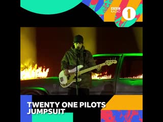 Ok so jumpsuit went off watch @twentyonepilots at bigweekend
