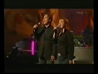 Nina tapio &amp; mikko leppilampi jotain jää (alkuperäinen!)