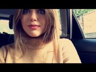 Snapchat| kristina bazan|milan fashion week