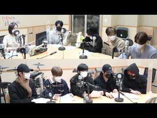 리슨 업! 초대석 with 골든차일드 full ver [강한나의 볼륨을 높여요] ｜kbs 210129 방송 full hd