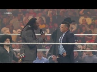 [#my1] jim ross and michael cole compete in a freestyle porn batte raw, december 12, 2011