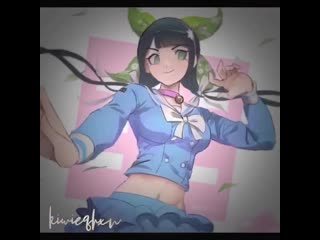 Tenko chabashira ☆ danganronpa edit