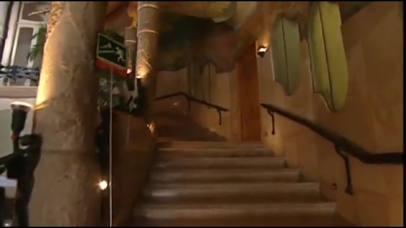 15 antoni gaudi the casa mila