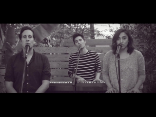 Hallelujah (leonard cohen tribute) sam tsui, alex g, and casey breves