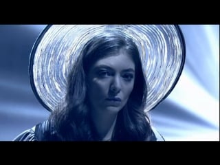 Lorde liability (live @ « jools holland)