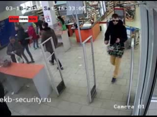 Тау один вор рассыпал кофе у крыльца, второй доворовал real video