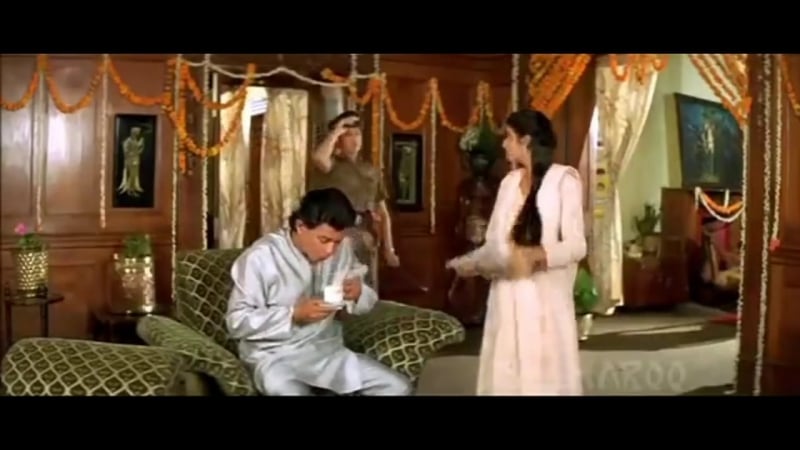 Митхун чакраборти индийский фильм shera (1999г)