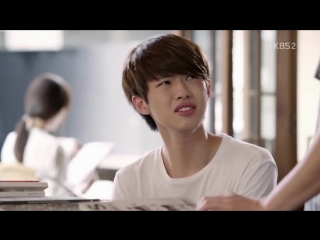 [dorama] 130814 doyoon cut @ happy! rose day