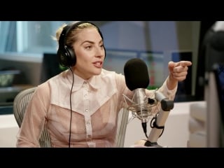 Интервью lady gaga для радио "beats1"