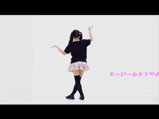 【i love u＠あいり】オーバーザタイムダンス【めろｔで踊ってみた】 sm22588559