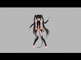 Mmd mikumikudance oboro