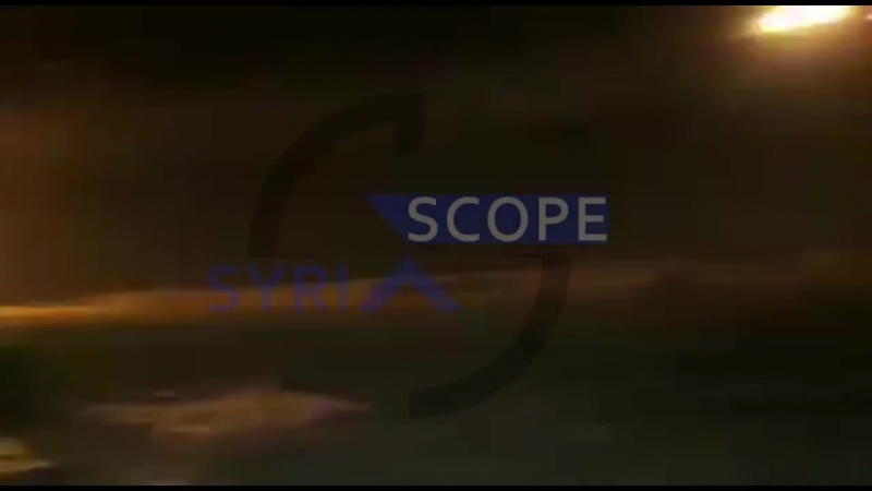 Сирия саа ведет огонь по позициям боевиков в провинции дараа