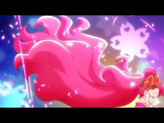 Трейлер healin good ♥ precure yume no machi de kyun! tto gogo! daihenshin!!