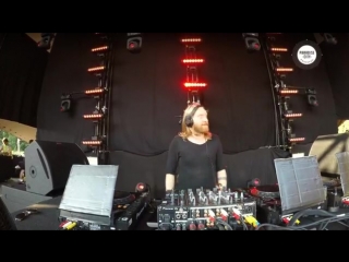 Goldfox dj set, live from paradise city festival (studio brussel resident)