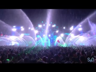 Laidback luke live @ s2o songkran music festival 2017