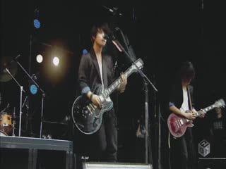 Metrock 2015 the oral cigarettes kishi kaisei story