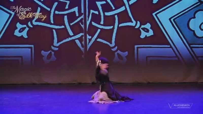 Indira kassimova iraqi folk @ the magic of silk way 23549