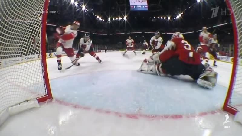 Kirill kaprizov team russia