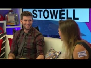 'bridge of spies' star austin stowell on the first time he met spielberg