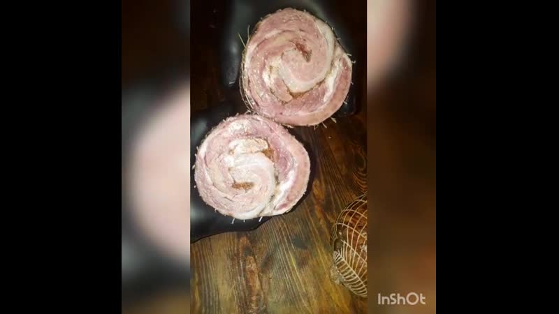 Копчение домашнее mp4