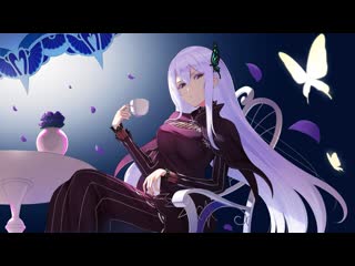 Re zero жизнь с нуля в другом мире 2 сезон