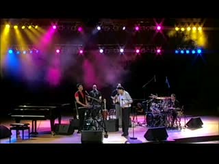 Al jarreau and band live in munich (1998)