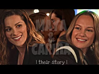 Maya & carina their story | station 19 [+3x05 4x16]