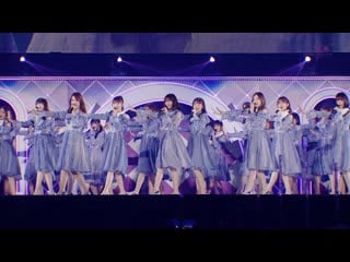 Nogizaka46 7th year birthday live kyocera dome osaka day 4 (часть 1)