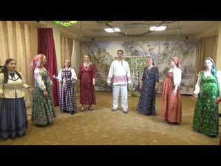Ансамбль "русский терем" 5 05 2019 г