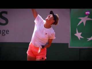 «the ⭐s are out at rolandgarros!"