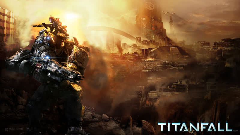 Titanfall 2 прохождение #4, финал (без комментариев)