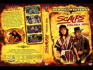 Scalps (venganza india) (1987) (español)